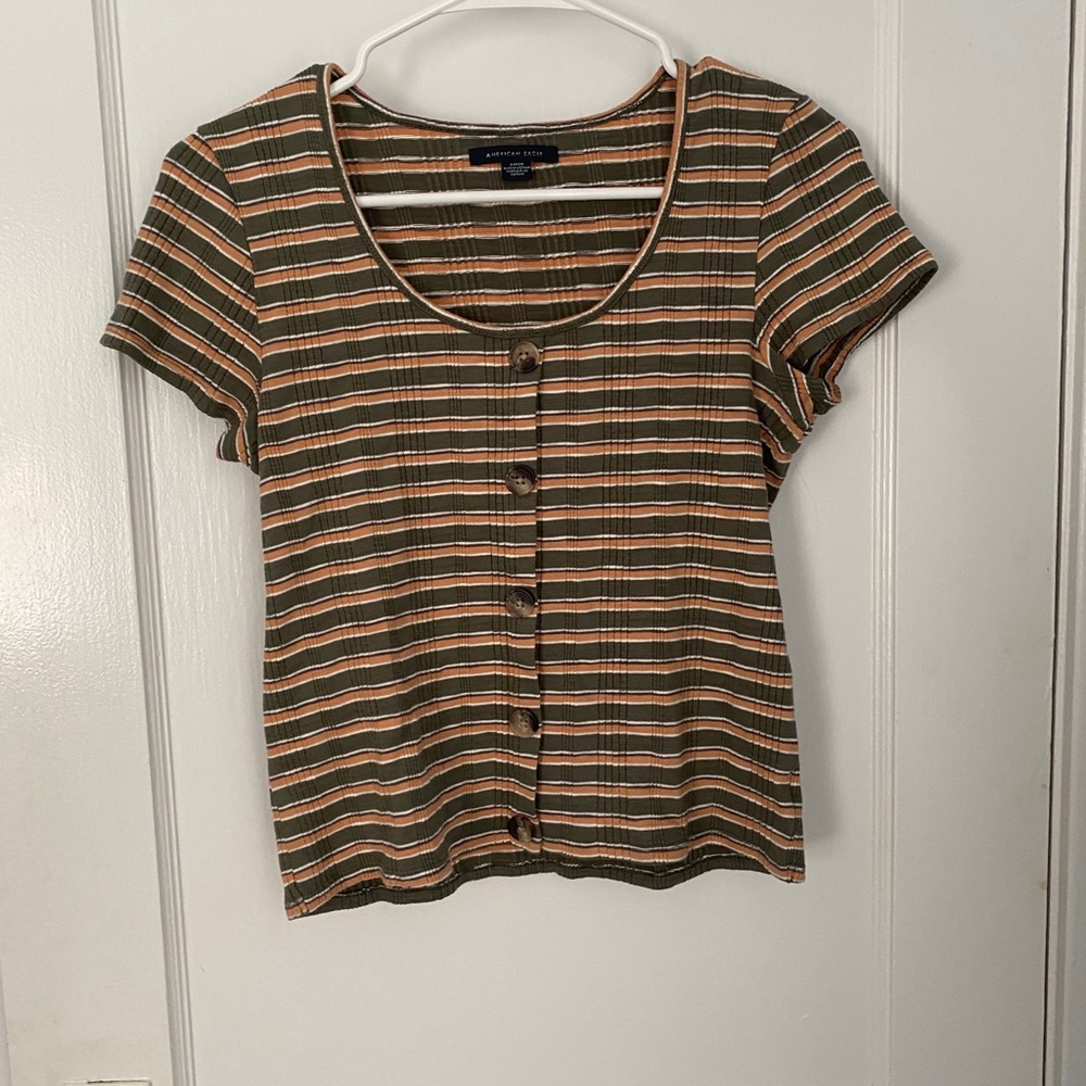Cropped Tshirt